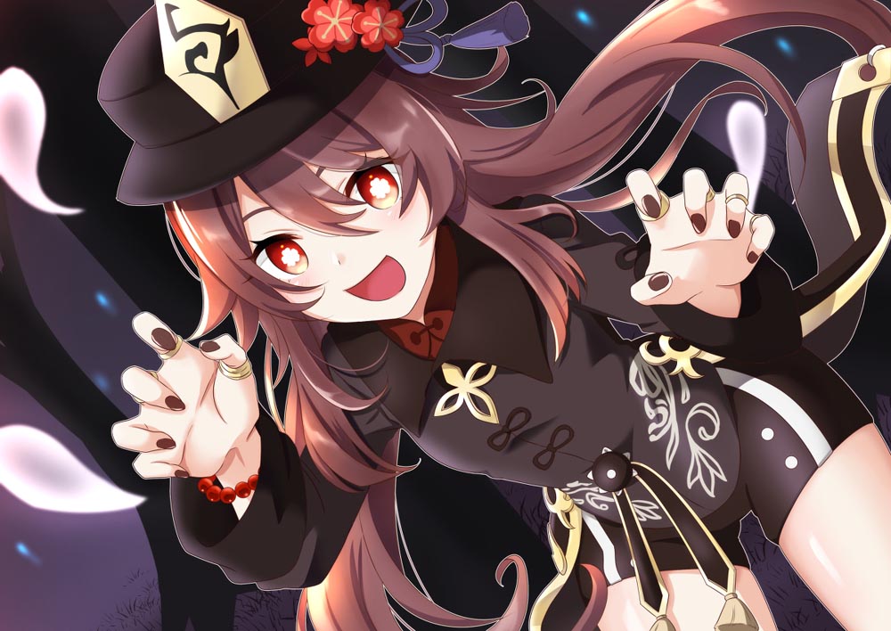 早安原神#原神同人图#P站好图【3月11日新】