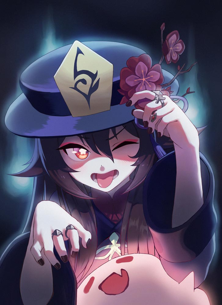 早安原神#原神同人图#P站好图【3月11日新】