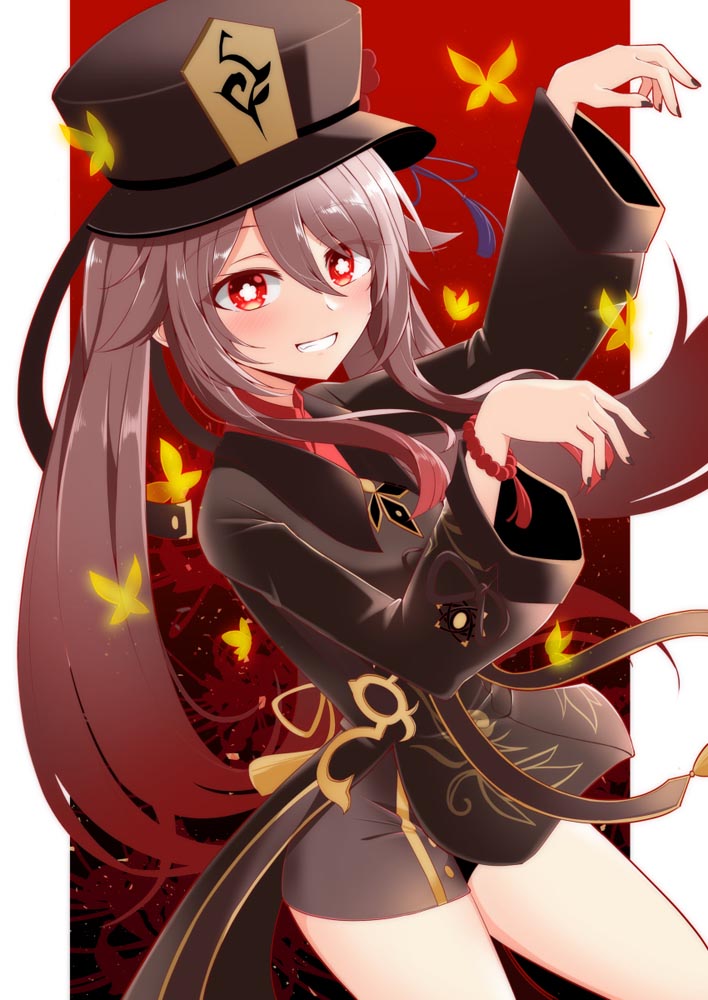 早安原神#原神同人图#P站好图【3月11日新】