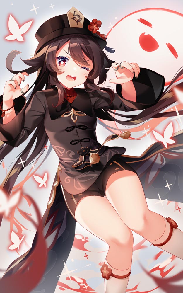 早安原神#原神同人图#P站好图【3月11日新】