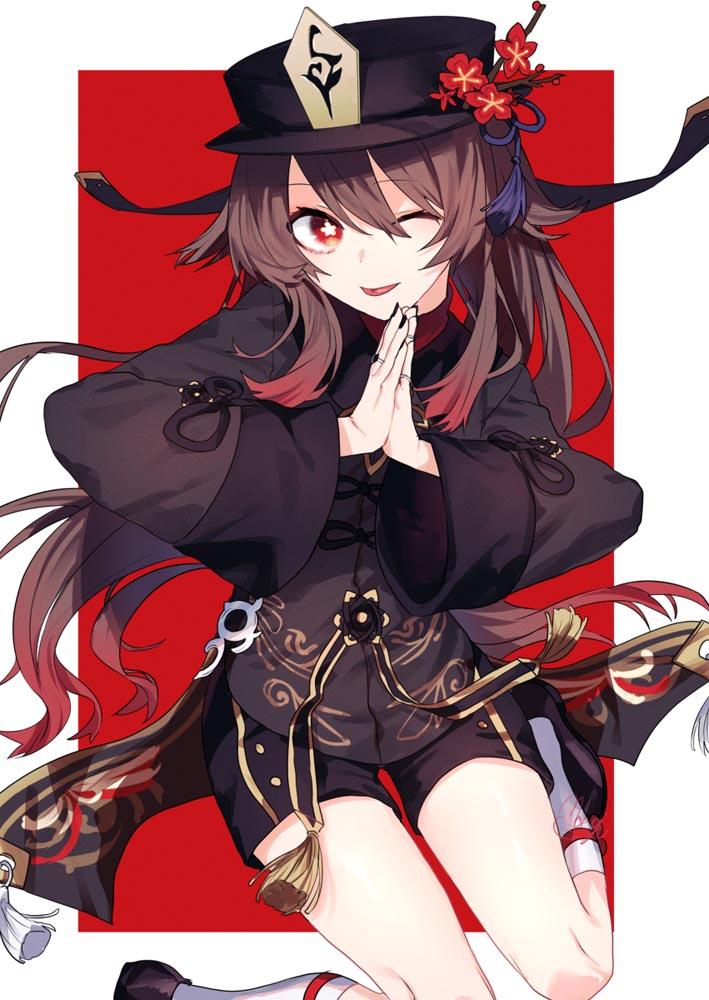 早安原神#原神同人图#P站好图【3月11日新】