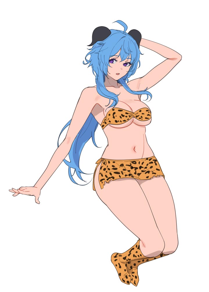 早安原神#原神同人图#P站好图【3月11日新】