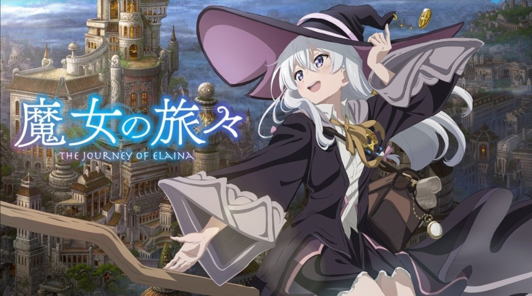 TV动画《魔女之旅》第二季制作决定！