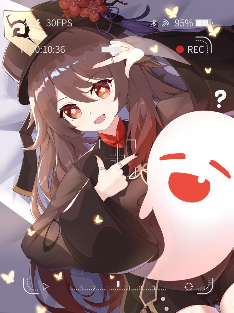 午安原神#原神同人图#P站好图【3月11日新】