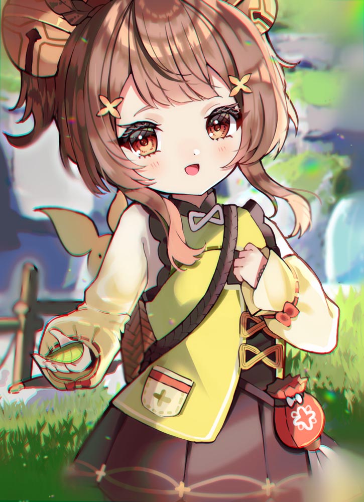 午安原神#原神同人图#P站好图【3月11日新】