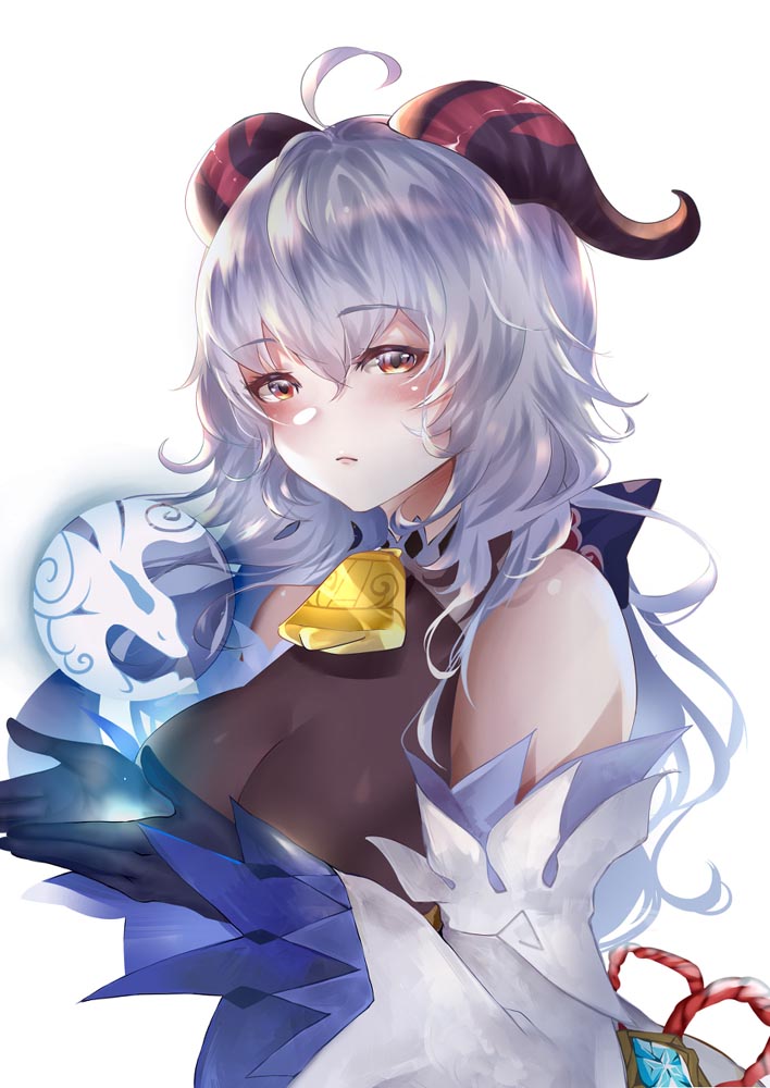 午安原神#原神同人图#P站好图【3月11日新】