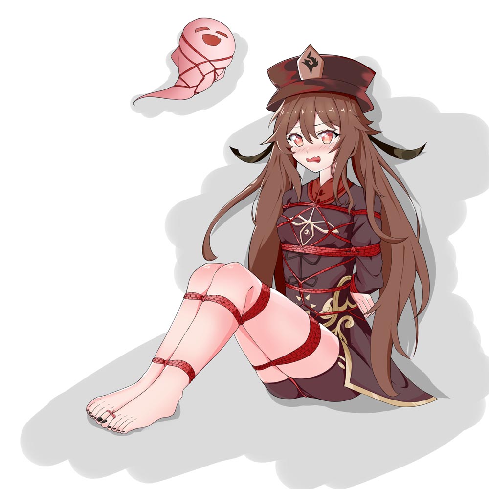 每日好图：早安原神#原神同人图#P站好图【3月12日新】