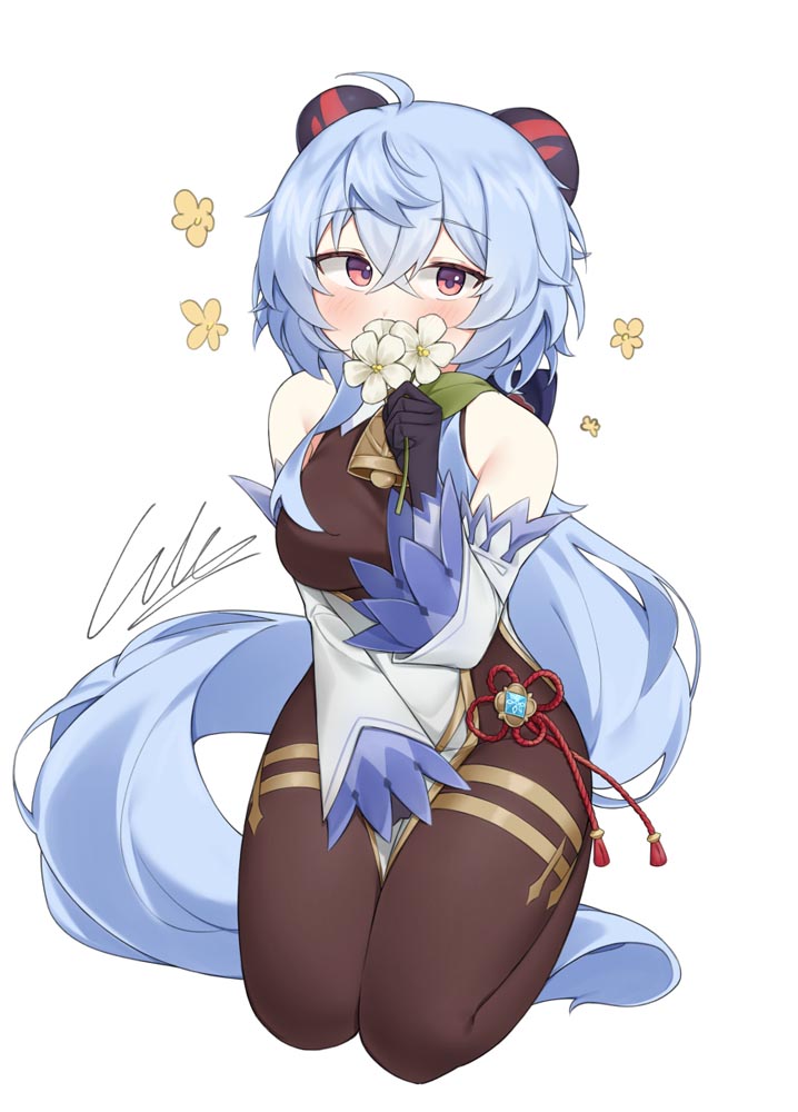 每日好图：早安原神#原神同人图#P站好图【3月12日新】