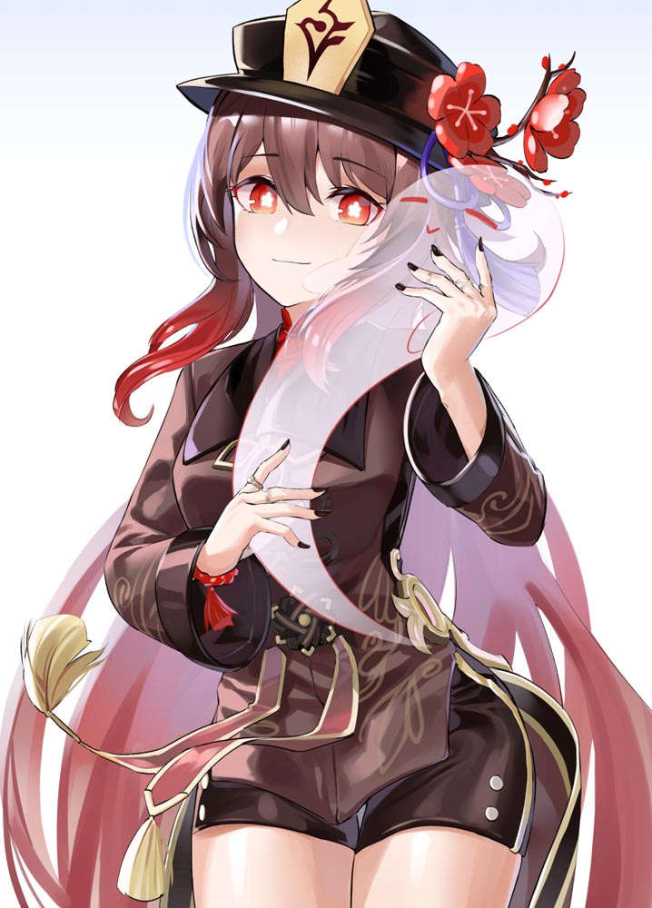 每日好图：早安原神#原神同人图#P站好图【3月12日新】