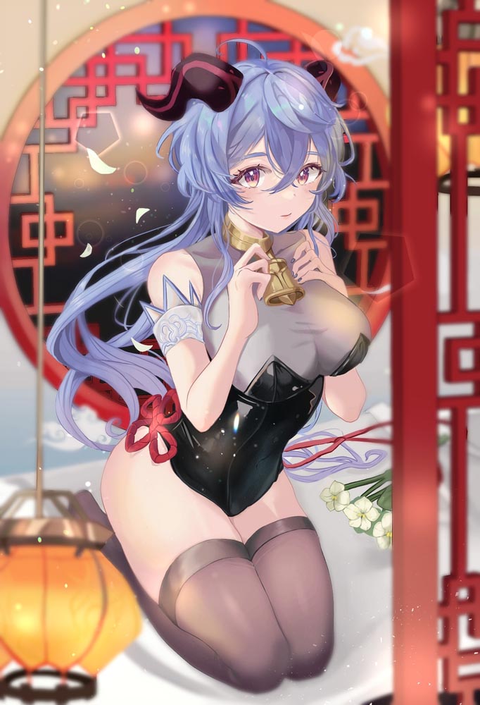 每日好图：早安原神#原神同人图#P站好图【3月12日新】