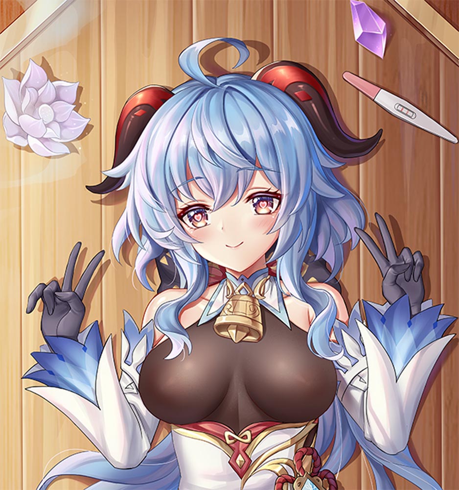 每日好图：早安原神#原神同人图#P站好图【3月12日新】