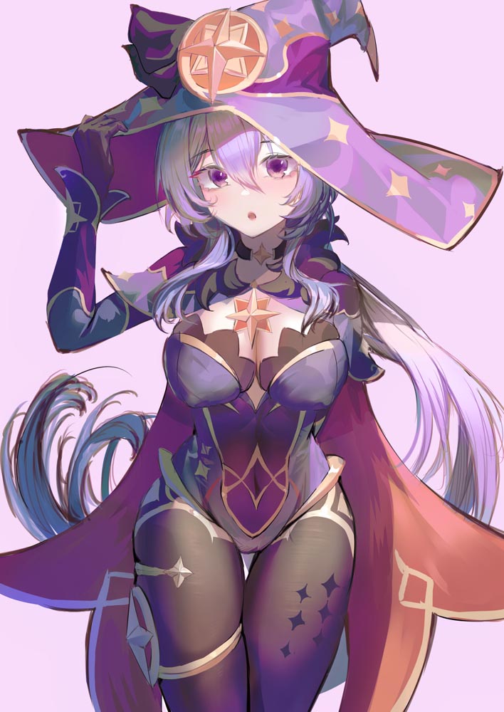 每日好图：早安原神#原神同人图#P站好图【3月12日新】