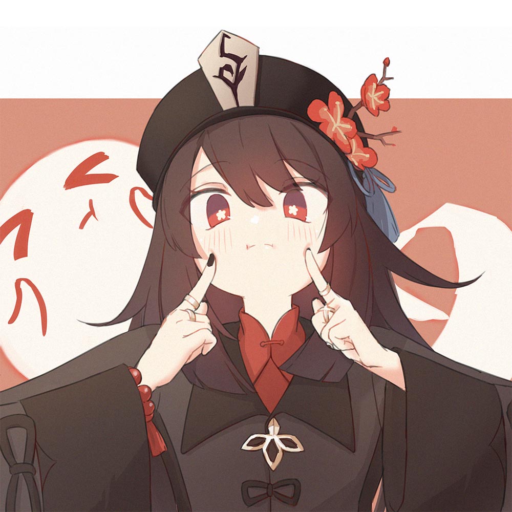 每日好图：午安原神#原神同人图#P站好图【3月12日新】