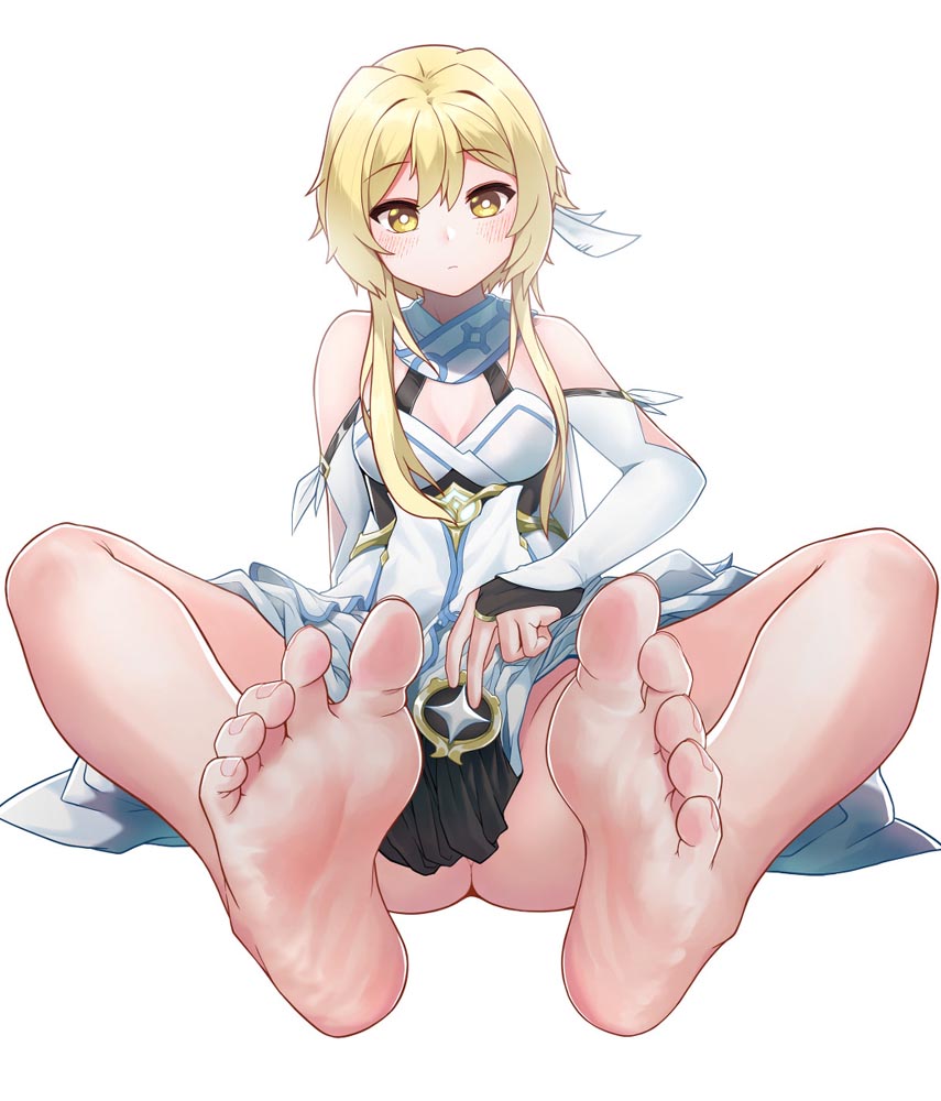 每日好图：午安原神#原神同人图#P站好图【3月12日新】