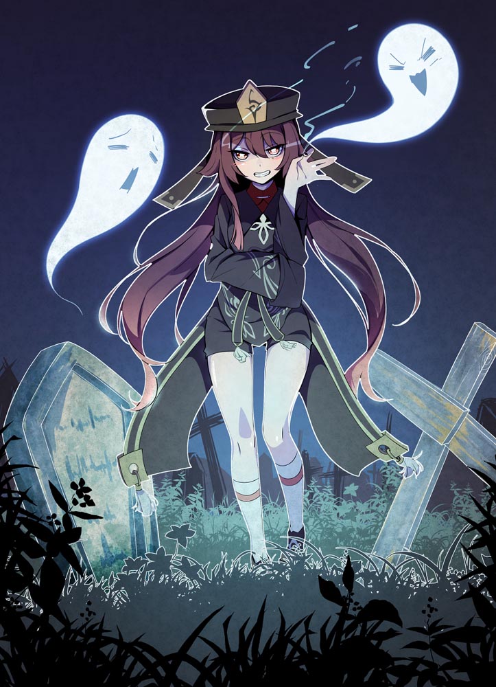 每日好图：午安原神#原神同人图#P站好图【3月12日新】