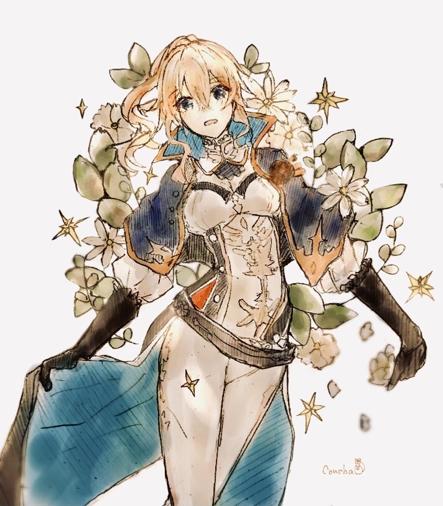 每日好图：午安原神#原神同人图#P站好图【3月12日新】