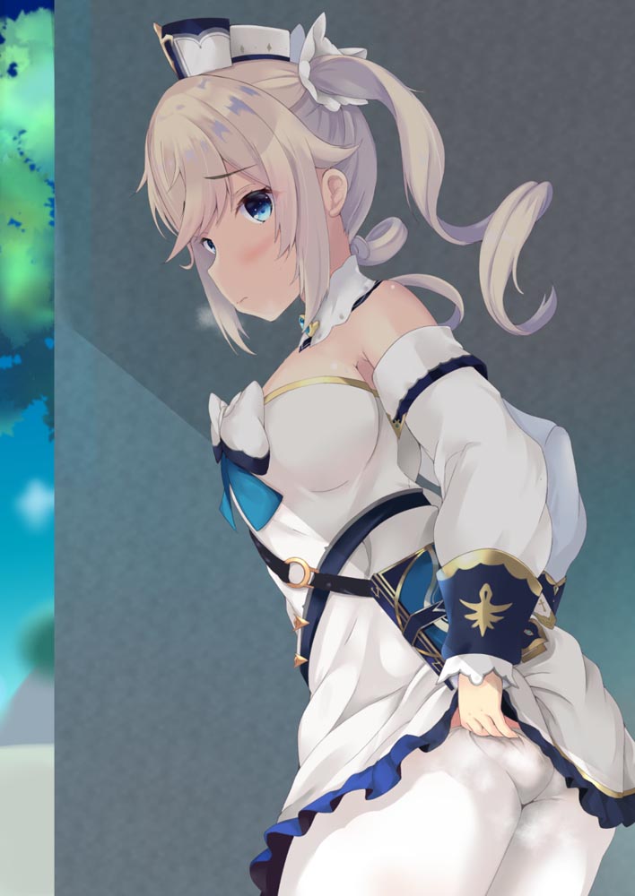 每日好图：午安原神#原神同人图#P站好图【3月12日新】