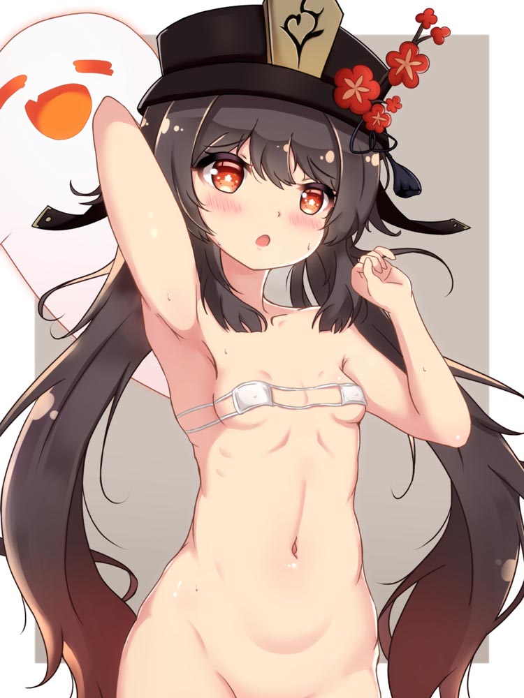 每日好图：午安原神#原神同人图#P站好图【3月12日新】