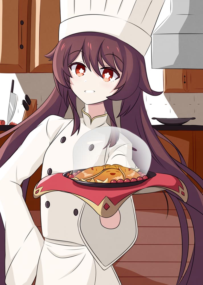 每日好图：午安原神#原神同人图#P站好图【3月12日新】