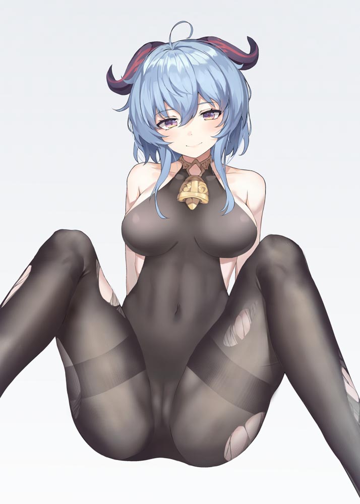 每日好图：早安原神#原神同人图#P站福利本子【3月13日新】