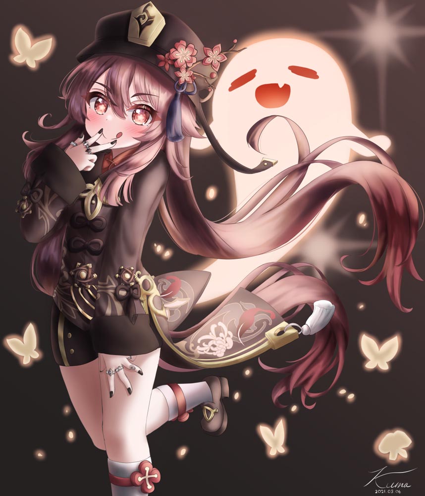 每日好图：早安原神#原神同人图#P站福利本子【3月13日新】