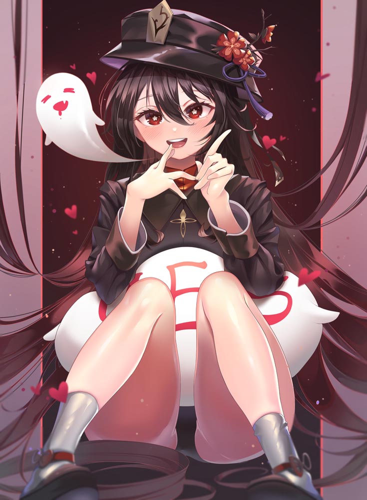 每日好图：早安原神#原神同人图#P站福利本子【3月13日新】