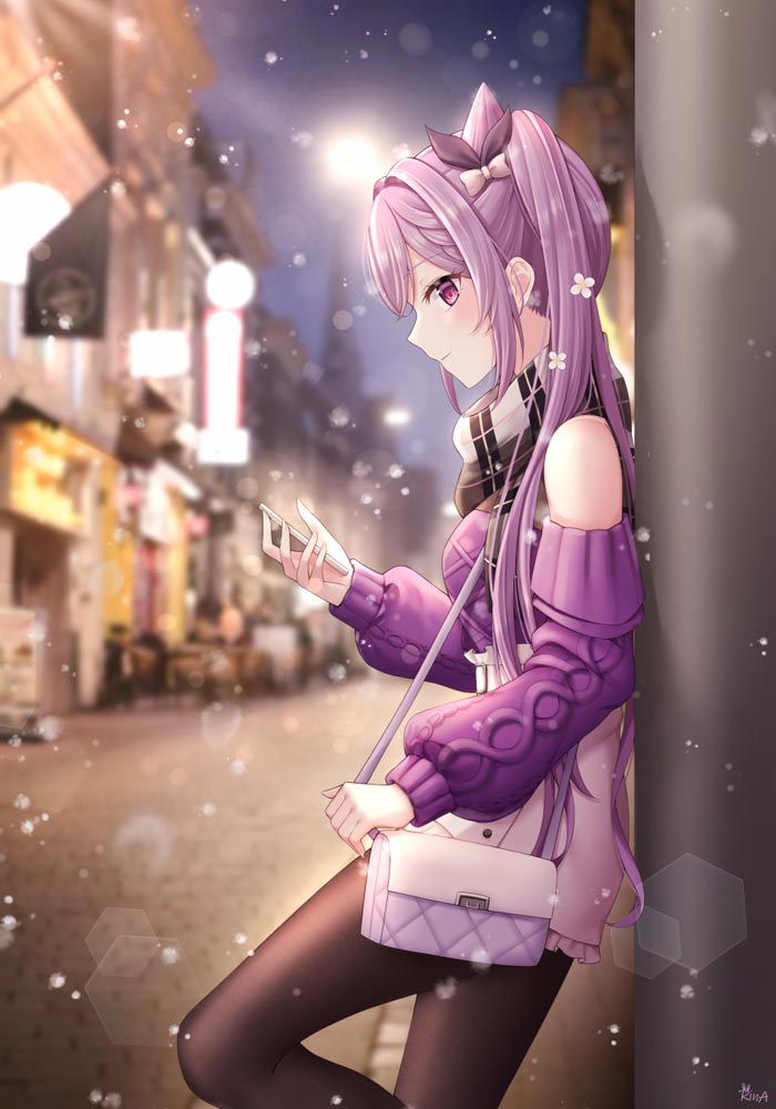 每日好图：早安原神#原神同人图#P站福利本子【3月13日新】