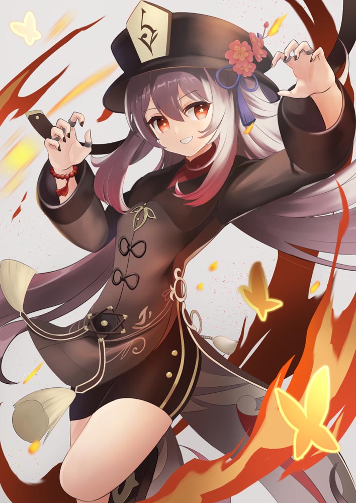 每日好图：早安原神#原神同人图#P站福利本子【3月13日新】