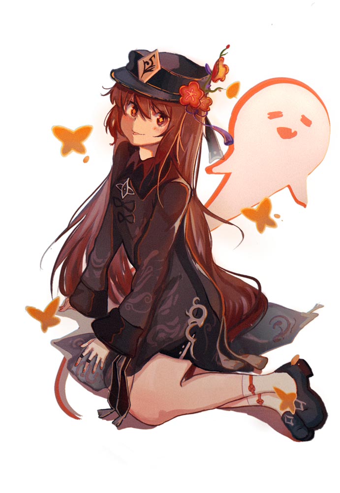 每日好图：早安原神#原神同人图#P站福利本子【3月13日新】