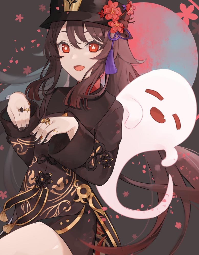 每日好图：早安原神#原神同人图#P站福利本子【3月13日新】