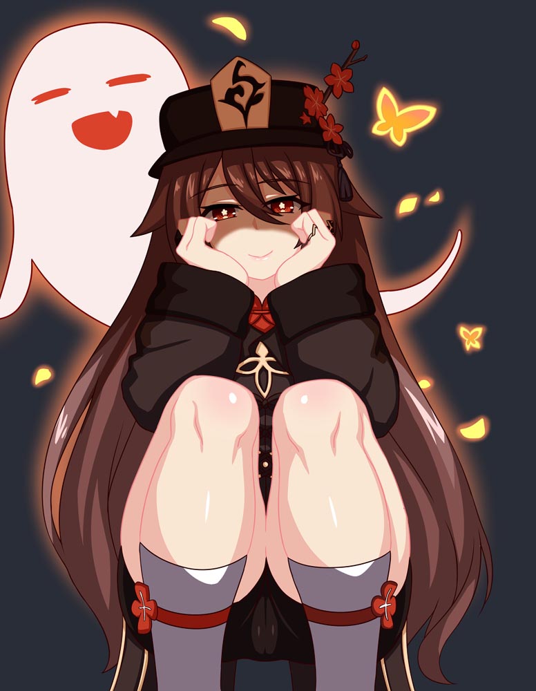 每日好图：早安原神#原神同人图#P站福利本子【3月13日新】