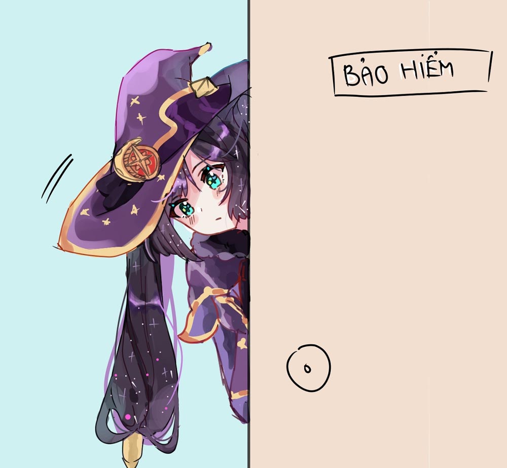 每日好图：早安原神#原神同人图#P站福利本子【3月13日新】