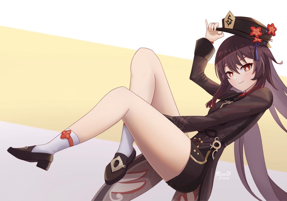 每日好图：午安原神#原神同人图#P站福利本子【3月13日新】