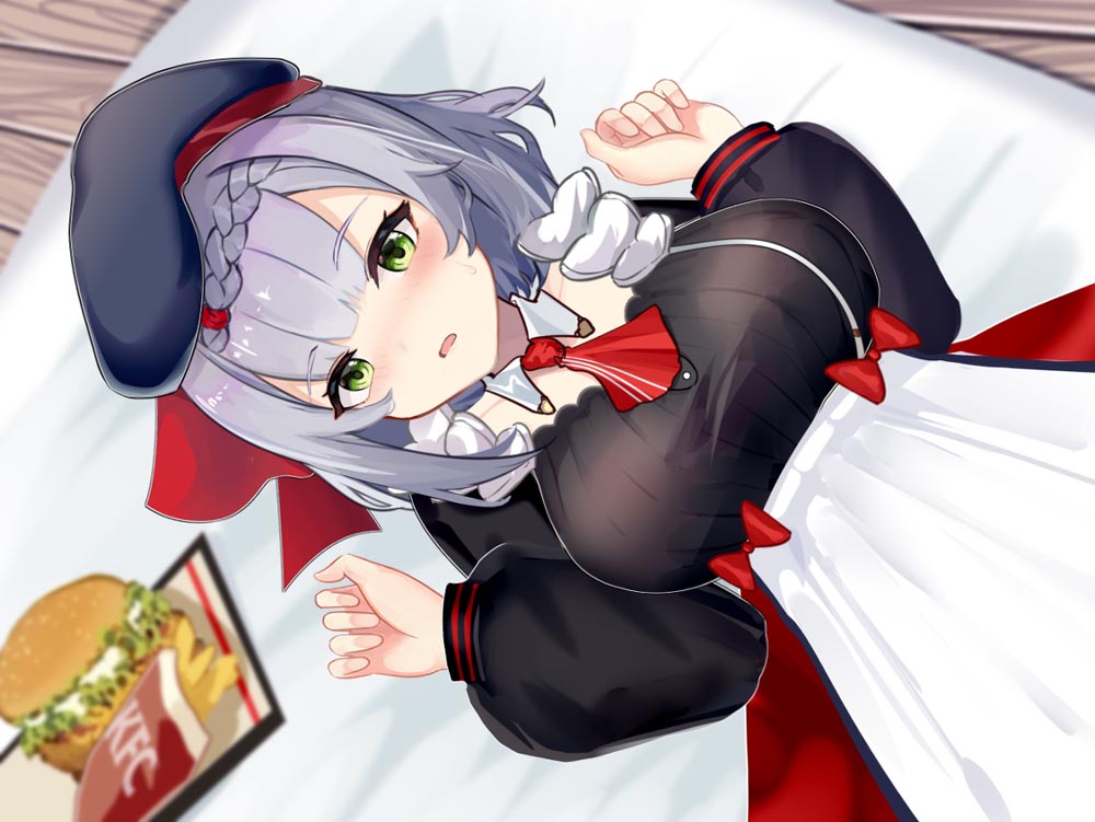 每日好图：午安原神#原神同人图#P站福利本子【3月13日新】