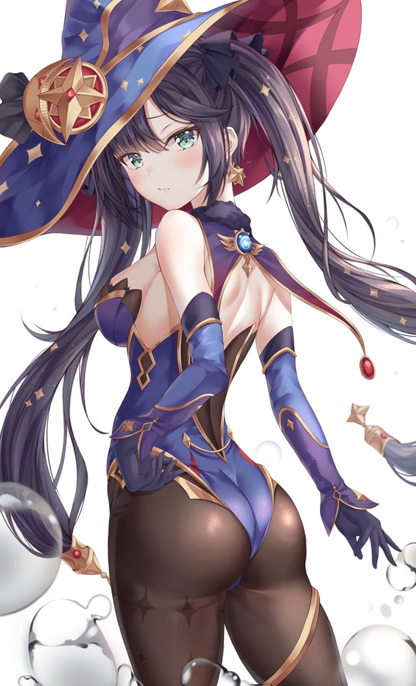 每日好图：午安原神#原神同人图#P站福利本子【3月13日新】