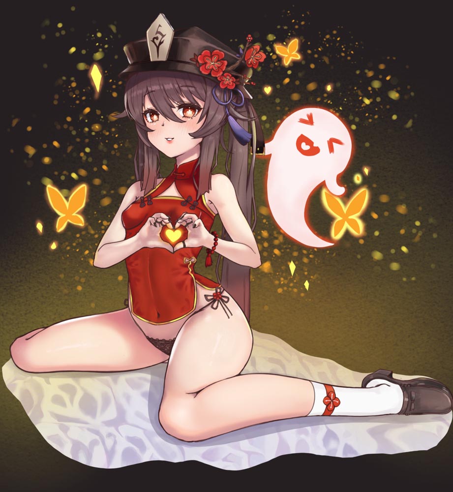 每日好图：晚安原神#原神同人图#P站福利本子【3月13日新】