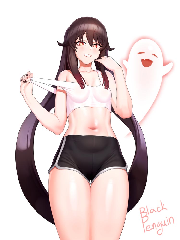 每日好图：晚安原神#原神同人图#P站福利本子【3月13日新】