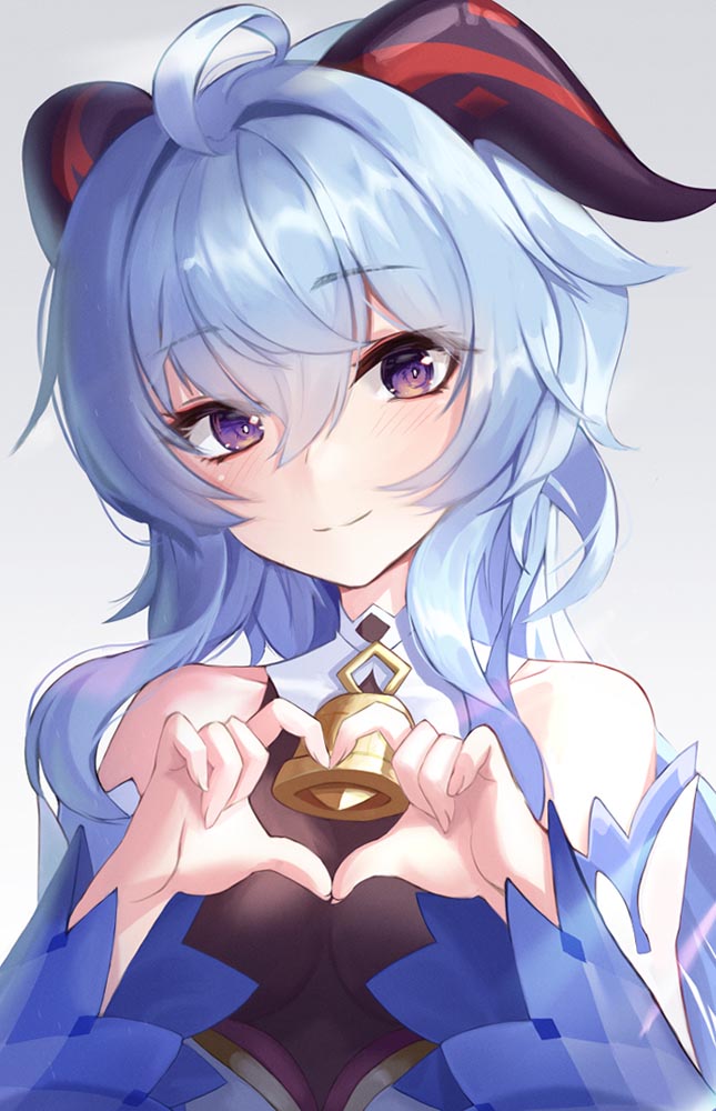 每日好图：晚安原神#原神同人图#P站福利本子【3月13日新】