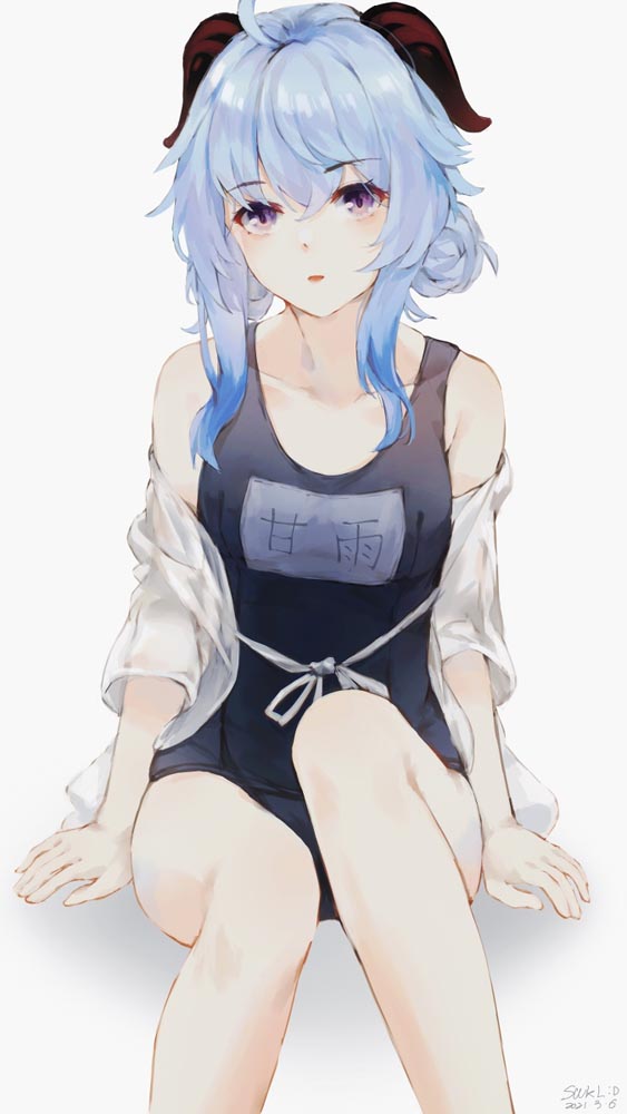 早安原神#原神同人图#P站邪恶H【3月14日新】