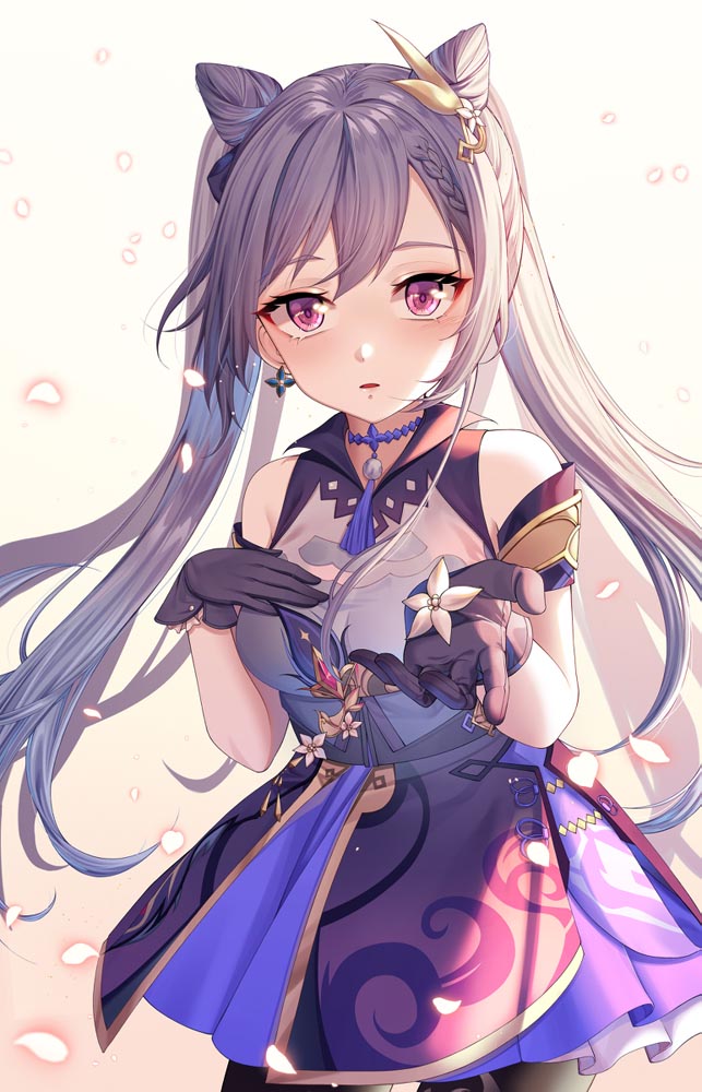 早安原神#原神同人图#P站邪恶H【3月14日新】