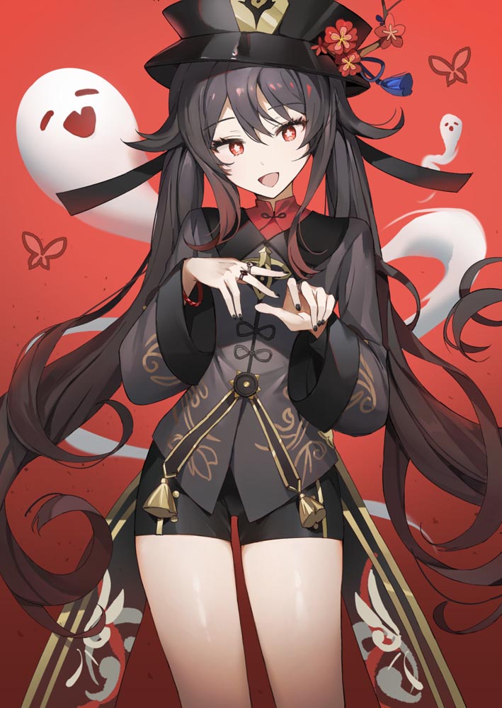 早安原神#原神同人图#P站邪恶H【3月14日新】