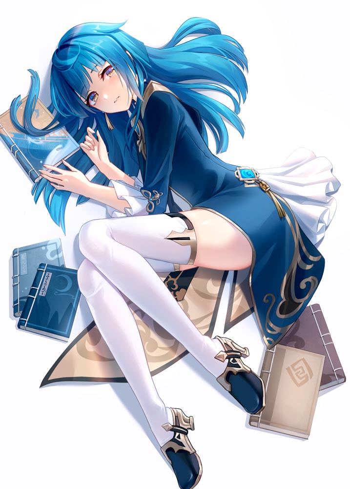 早安原神#原神同人图#P站邪恶H【3月14日新】