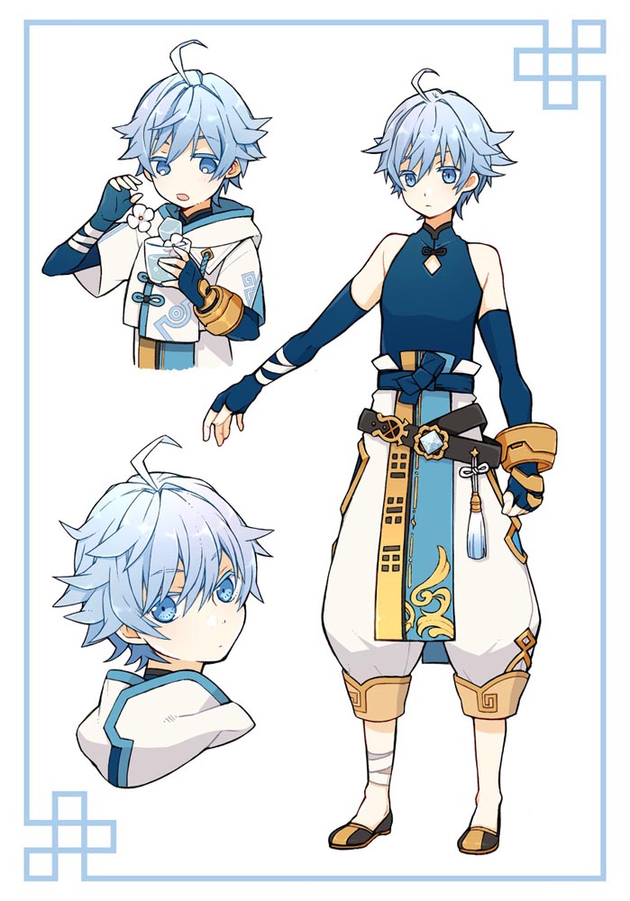 午安原神#原神同人图#P站邪恶H【3月14日新】