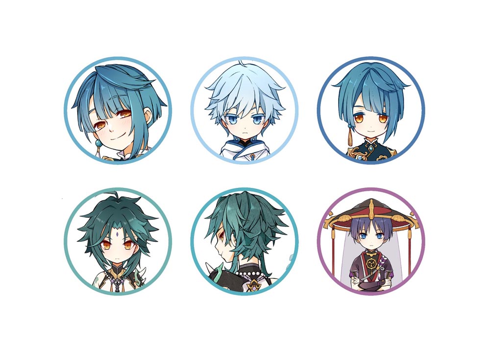 午安原神#原神同人图#P站邪恶H【3月14日新】