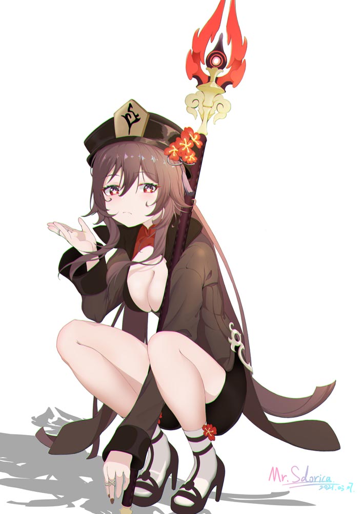 午安原神#原神同人图#P站邪恶H【3月14日新】