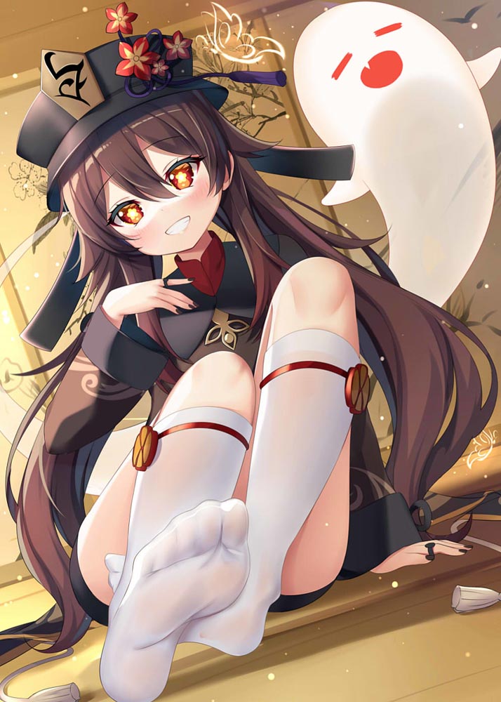 午安原神#原神同人图#P站邪恶H【3月14日新】