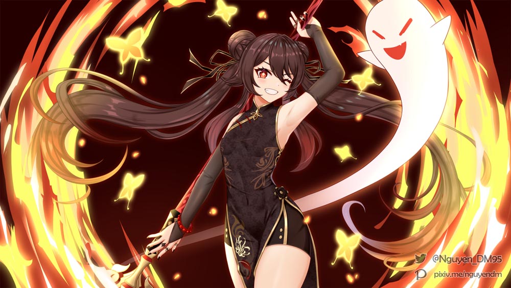 午安原神#原神同人图#P站邪恶H【3月14日新】