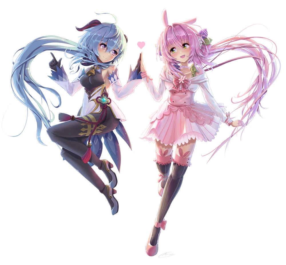 午安原神#原神同人图#P站邪恶H【3月14日新】