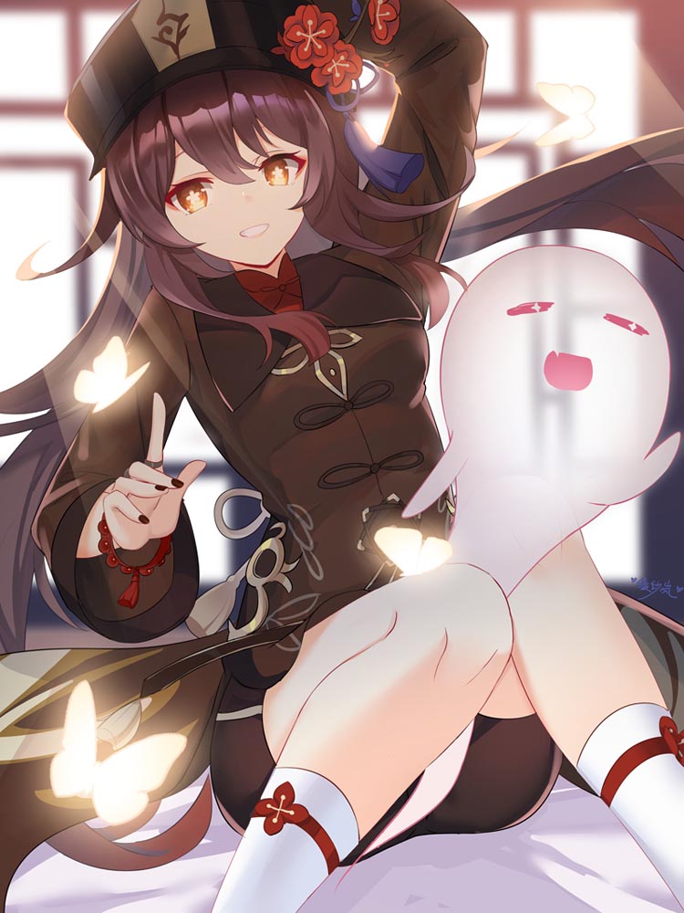 晚安原神#原神同人图#P站邪恶H【3月14日新】