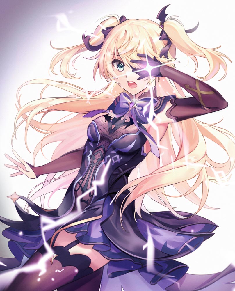 晚安原神#原神同人图#P站邪恶H【3月14日新】